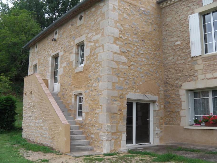 Villa Meuble 2/4 Personnes Noaillac Exterior foto